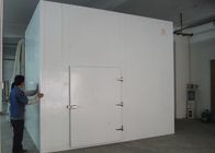 ISO9001はColdroom 2Mの高さのモジュラー冷蔵室の歩行を引込めた