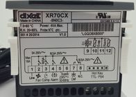 ファン管理が付いているNTC PTCの調査のDixellデジタルの温度調節器XR70CX-5N0C3