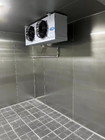 凍結する魚肉のためのフリーザー部屋のステンレス鋼の冷蔵室の絶縁材の歩行