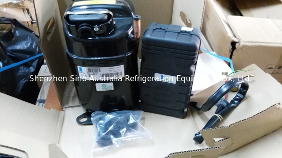 1/2HP R134a CAJ4461Y Tecumseh溶接/Rotalockの密閉交換の圧縮機