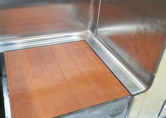 304のステンレス鋼の低速および温度結合される凍っていたシーフードおよび肉のための冷凍庫の冷蔵室をカスタマイズした