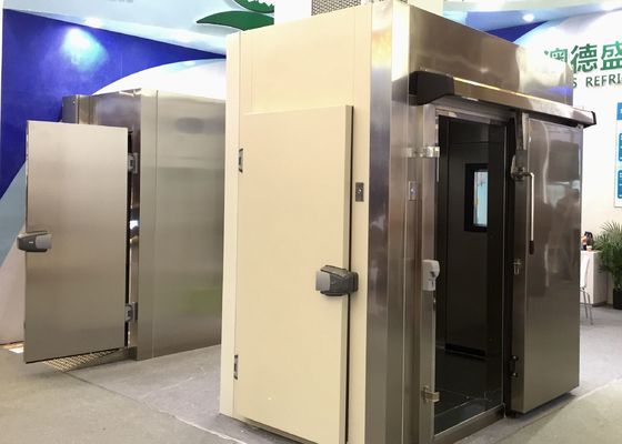 Coldroomのカスタマイズされた歩行