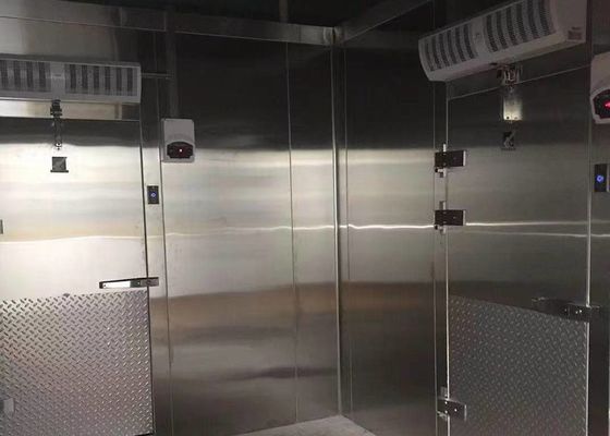 Coldroomのカスタマイズされた歩行