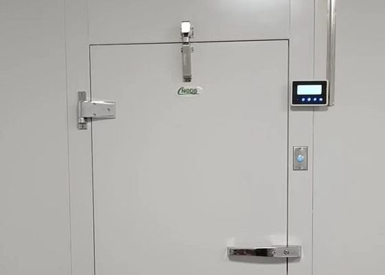 220-380V冷蔵室のスリラー0.6mm 0.8mm白いColorbondの商業冷蔵室