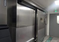 カスタマイズされるより冷たい部屋SS304の涼しい部屋の食糧貯蔵の200mmの歩行を引込めた