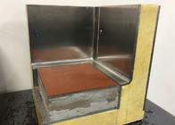 商業冷蔵室のスリラー、ステンレス鋼または白いColorbondの文書の低温貯蔵の冷凍食品の台所フリーザー部屋