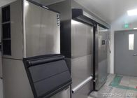 商業冷蔵室のスリラー、ステンレス鋼または白いColorbondの文書の低温貯蔵の冷凍食品の台所フリーザー部屋