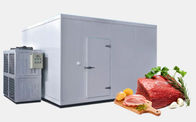 肉魚SS314の冷蔵室の食糧貯蔵8000mmの低温貯蔵のスリラー