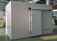 304のステンレス鋼のレストランのフリーザー部屋42KG/M密度の商業冷蔵室カスタマイズされる