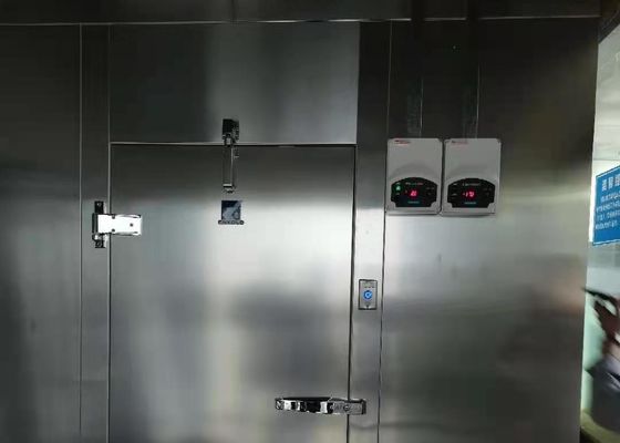 220V 380Vは冷凍庫の冷蔵室をカスタマイズした