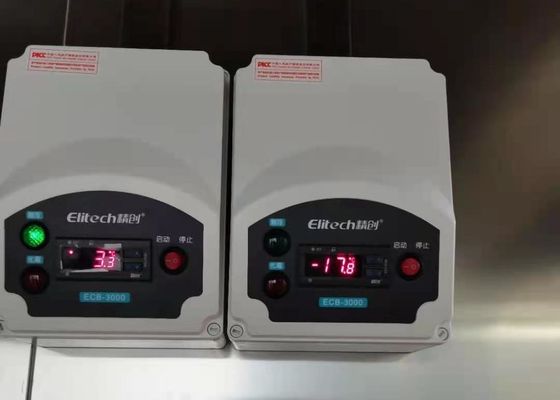 220V 380Vは冷凍庫の冷蔵室をカスタマイズした
