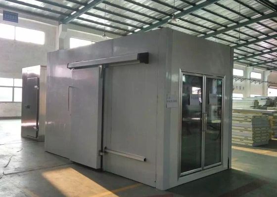 フリーザー部屋の直角380V 220Vの風邪そしてフリーザー部屋2.8 * 3.0 * 2.6Mの歩行