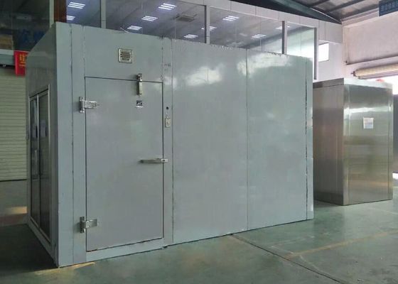 フリーザー部屋の直角380V 220Vの風邪そしてフリーザー部屋2.8 * 3.0 * 2.6Mの歩行
