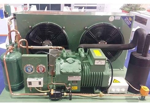 R404a 4VES-10Yの冷蔵室10HP の凝縮の単位