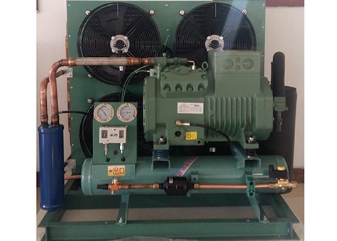 R404a 4VES-10Yの冷蔵室10HP の凝縮の単位