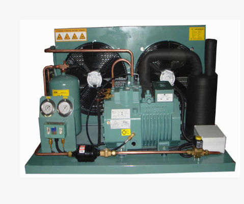 冷蔵室の凝縮の単位の半密閉凝縮の単位を交換する2CES-4Y 7HP