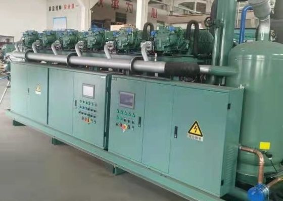 冷蔵室の凝縮の単位の半密閉凝縮の単位を交換する2CES-4Y 7HP