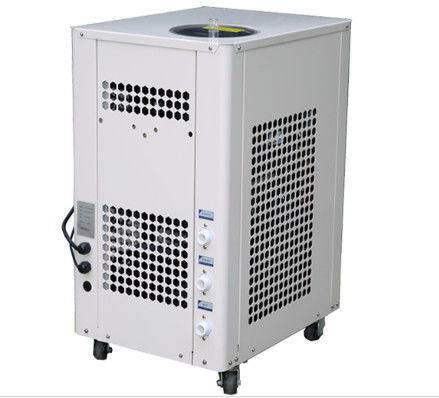 セリウムULの水によって冷却される冷却ユニット5200W 2HPのガスのバイパス制御