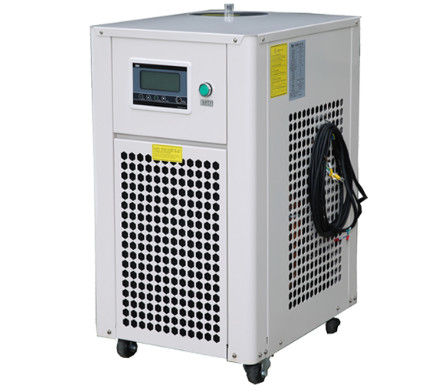 セリウムULの水によって冷却される冷却ユニット5200W 2HPのガスのバイパス制御