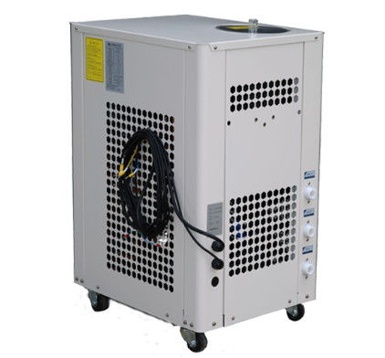 セリウムULの水によって冷却される冷却ユニット5200W 2HPのガスのバイパス制御