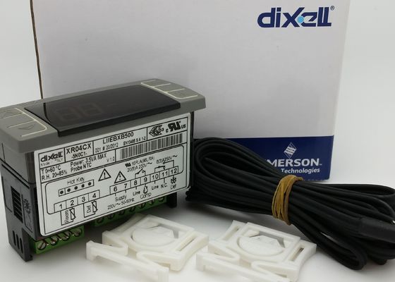 PTCセンサーのDixellの温度調整