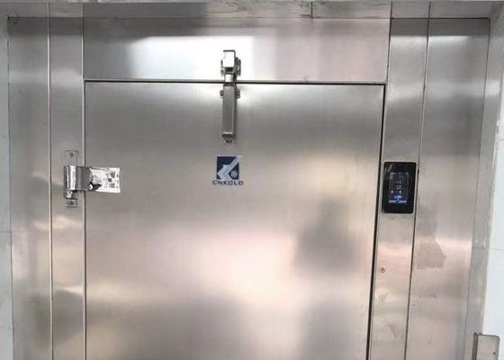 セリウムCCCの油圧ドアの近いフリーザー部屋のColdroomの部品