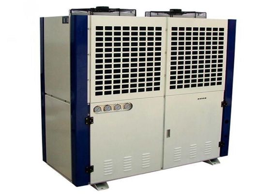 冷蔵室3PH 50HZのための8HP 15HP Copeland箱のタイプ空気によって冷却される凝縮の単位