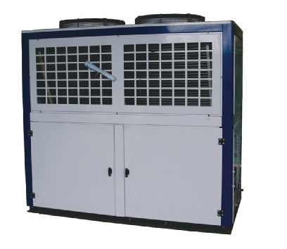 冷蔵室3PH 50HZのための8HP 15HP Copeland箱のタイプ空気によって冷却される凝縮の単位
