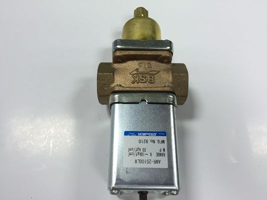 Saginomiya圧力調整弁AWR-2510GLW 1"関係