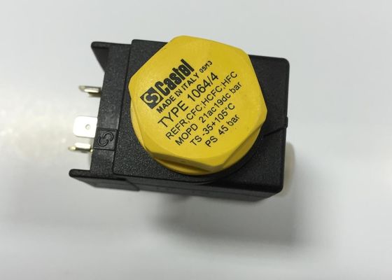 1064/4A6 30棒銅のCastelの電磁弁の冷凍サービス弁