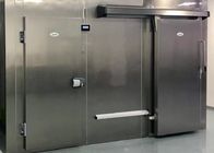 Colorbondの鋼鉄冷蔵室の振動ドア1000x1900 Coolroomの引き戸