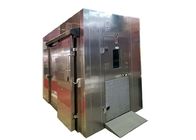 Colorbondの冷凍庫の冷蔵室304のステンレス鋼のフリーザーの低温貯蔵