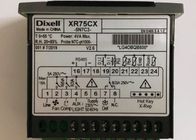 NTC PT1000センサーが付いている230V Dixellデジタルの温度調節器XR75CX-5N7C3