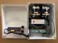 CCC ECB-3000は電気制御箱のABS温度調整のパネルを統合した