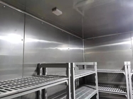 冷蔵室サンドイッチ パネルの厚さ150mm CCCのColorbondの鋼鉄歩行