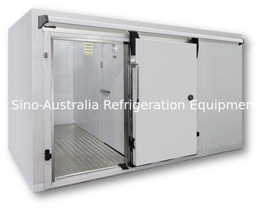 低温貯蔵のColorbondのカスタマイズされた白い歩行304のステンレス鋼の商業冷蔵室