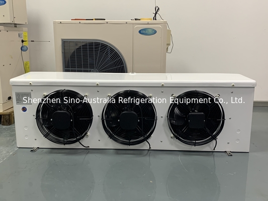 冷蔵室のフリーザー部屋のための220V R404aの冷蔵室の蒸化器の空気クーラー