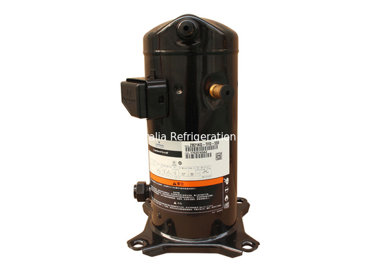 冷凍HVACRのために密閉ZB38KQEエマーソンCopelandスクロール圧縮機4-8 HP ZB KC